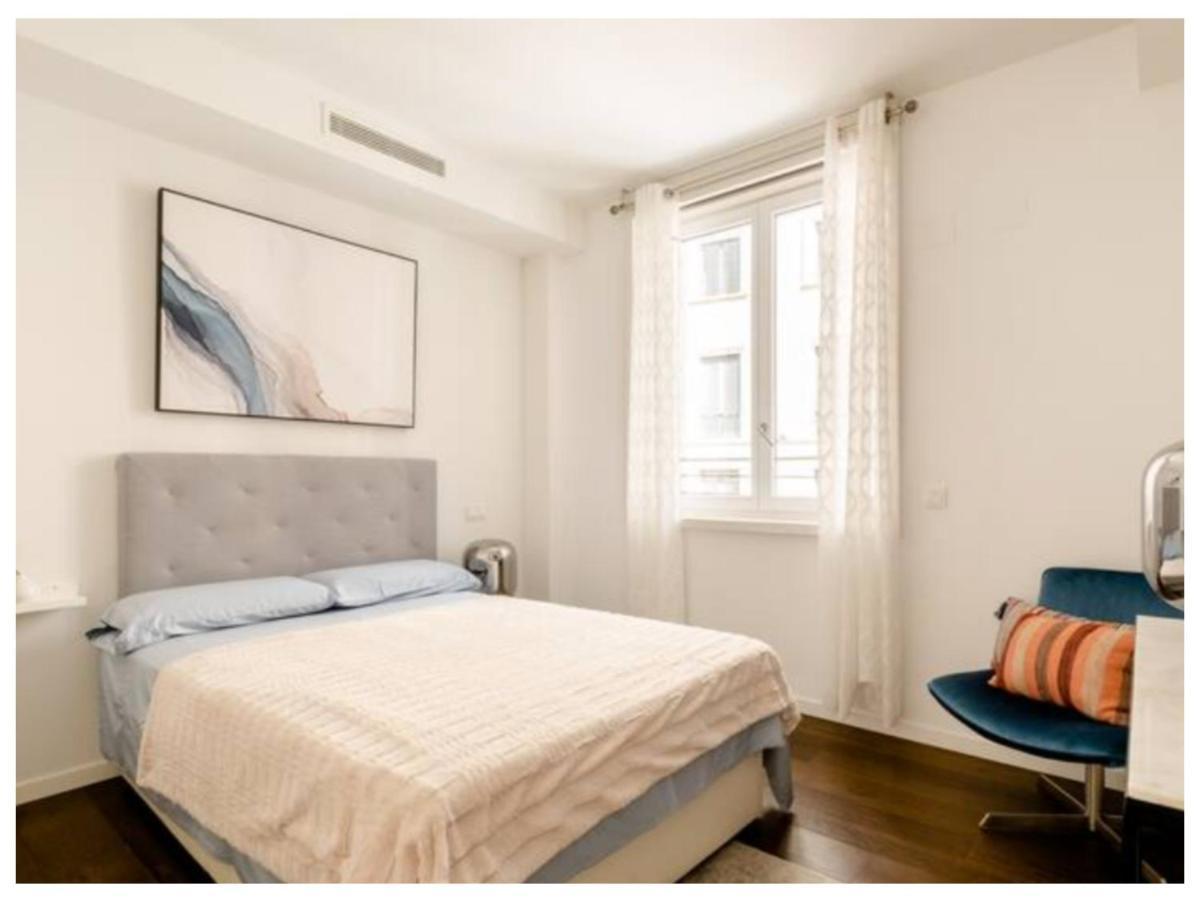 Principe David Lv Luxury Apartmet Gran Via Appartamento Madrid