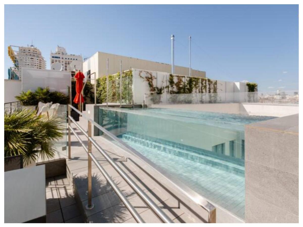 Appartamento Principe David Lv Luxury Apartmet Gran Via Madrid