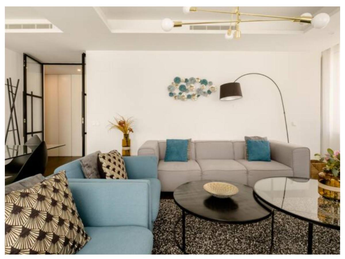 Principe David Lv Luxury Apartmet Gran Via Apartamento *